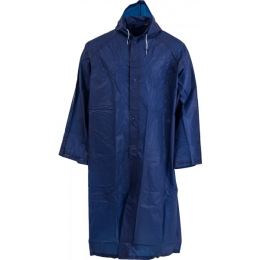 Снимка на Viola TOURIST RAINCOAT Дъждобран, тъмносин, размер