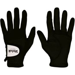 Снимка на VOLVIK TRUEFIT Ръкавици за голф, черно, размер