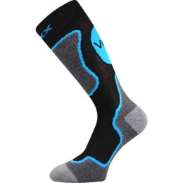 Снимка на Voxx INLINE SOCKS MEN Мъжки чорапи, синьо, размер