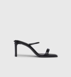 Снимка на Calvin Klein Heel Mule Пантофи Cheren