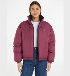 Снимка на Calvin Klein Jeans 90's Puffer Winter jacket Rozov