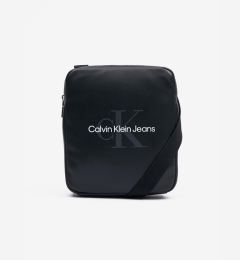 Снимка на Calvin Klein Jeans Monogram Soft Reporter Чанта Cheren