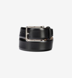 Снимка на Calvin Klein Jeans Score Line Buckle Fixed Колан Cheren