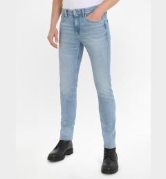 Снимка на Calvin Klein Jeans Slim Taper Jeans Sin