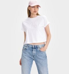 Снимка на Calvin Klein Jeans T-shirt Byal