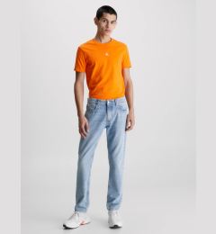 Снимка на Calvin Klein Jeans T-shirt Oranzhev