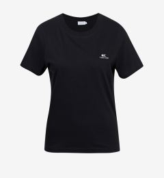 Снимка на Calvin Klein Jeans Vintage Logo Small T-shirt Cheren