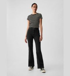 Снимка на GAP High Rise '70s Flare Jeans Cheren