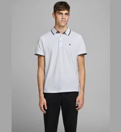 Снимка на Jack & Jones Paulos Поло тениска Byal