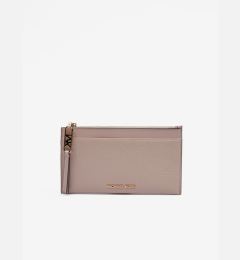 Снимка на Michael Kors Card Case Портмоне Rozov