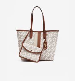 Снимка на Michael Kors Eliza Open Tote Дамска чанта Bezhov