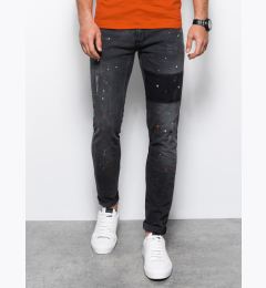 Снимка на Ombre Clothing Jeans Cheren