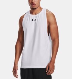 Снимка на Under Armour Baseline Cotton T-shirt Byal