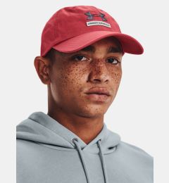 Under Armour - Branded Hat-BLU Cap