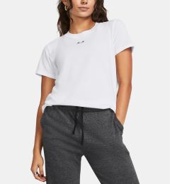 Снимка на Under Armour Campus Core SS T-shirt Byal