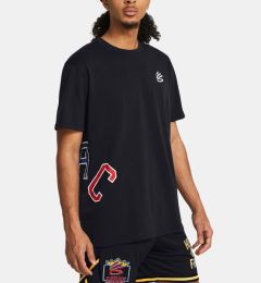 Снимка на Under Armour Curry Arc HW T-shirt Cheren