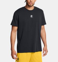 Снимка на Under Armour Curry Hvyweight Logo Tee T-shirt Cheren