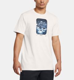 Снимка на Under Armour Curry Hvyweight Trend T-shirt Zelen