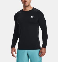 Снимка на Under Armour HG Armour Fitted LS T-shirt Cheren