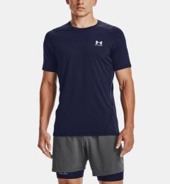 Снимка на Under Armour HG Armour Fitted SS T-shirt Sin