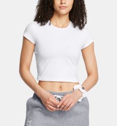 Снимка на Under Armour Meridian Baby Tee T-shirt Byal