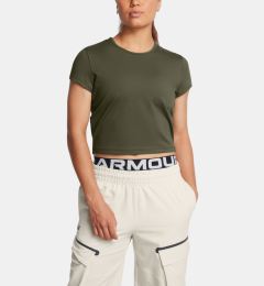 Снимка на Under Armour Meridian Baby Tee T-shirt Zelen