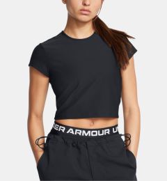 Снимка на Under Armour Meridian Rib Baby Tee T-shirt Cheren