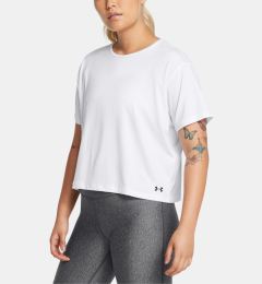 Снимка на Under Armour Motion SS T-shirt Byal