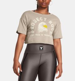 Снимка на Under Armour Project Rock Balance Graphic T T-shirt Kafyav