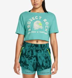 Снимка на Under Armour Project Rock Balance Graphic T T-shirt Sin