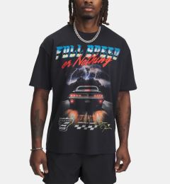 Снимка на Under Armour Project Rock Hwt SS T-shirt Cheren