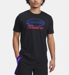 Снимка на Under Armour Project Rock Iron SS T-shirt Cheren