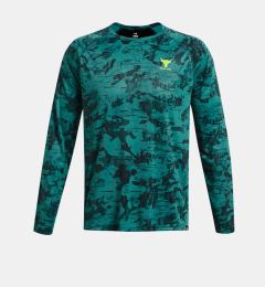 Снимка на Under Armour Project Rock Iso-Chill LS T-shirt Sin