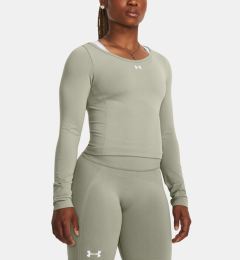 Снимка на Under Armour Seamless T-shirt Siv