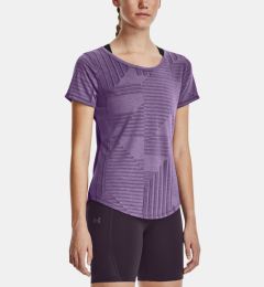 Снимка на Under Armour Streaker T-shirt Lilav