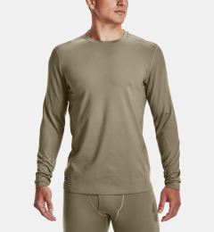 Снимка на Under Armour Tac Crew CGI Base T-shirt Kafyav