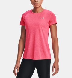 Снимка на Under Armour Tech SSC - Twist T-shirt Rozov