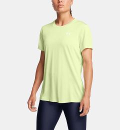 Снимка на Under Armour Tech SSC- Twist T-shirt Zelen