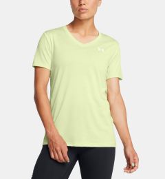 Снимка на Under Armour Tech SSV- Twist T-shirt Zelen