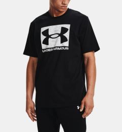 Снимка на Under Armour UA Abc Camo Boxed Logo SS T-shirt Cheren