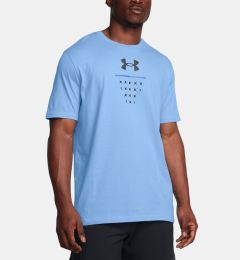 Снимка на Under Armour UA Bball Net Icon SS T-shirt Sin