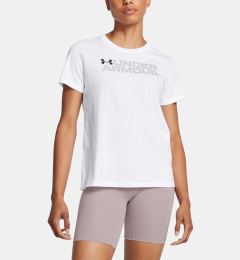 Снимка на Under Armour UA Big Logo Pack SS T-shirt Byal