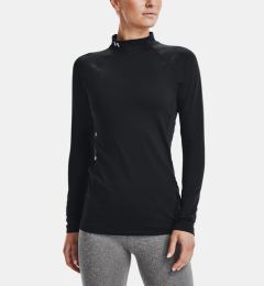 Снимка на Under Armour UA CG Authentics Mockneck T-shirt Cheren