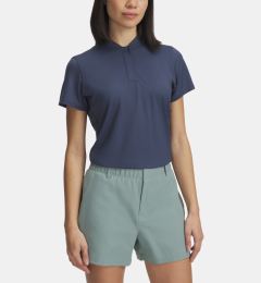 Снимка на Under Armour UA Drive Chill SS Polo T-shirt Siv