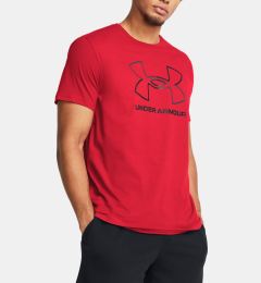 Снимка на Under Armour UA GL Foundation Update SS T-shirt Cherven