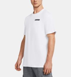 Снимка на Under Armour UA HW Armour Label SS T-shirt Byal