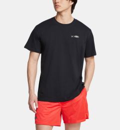 Снимка на Under Armour UA HW Armour Label SS T-shirt Cheren