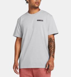 Снимка на Under Armour UA HW Armour Label SS T-shirt Siv