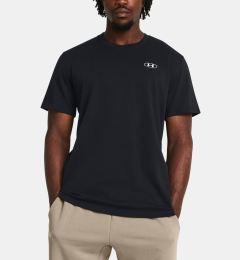 Снимка на Under Armour UA HW LC Patch SS T-shirt Cheren