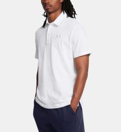 Снимка на Under Armour UA Icon Polo T-shirt Byal